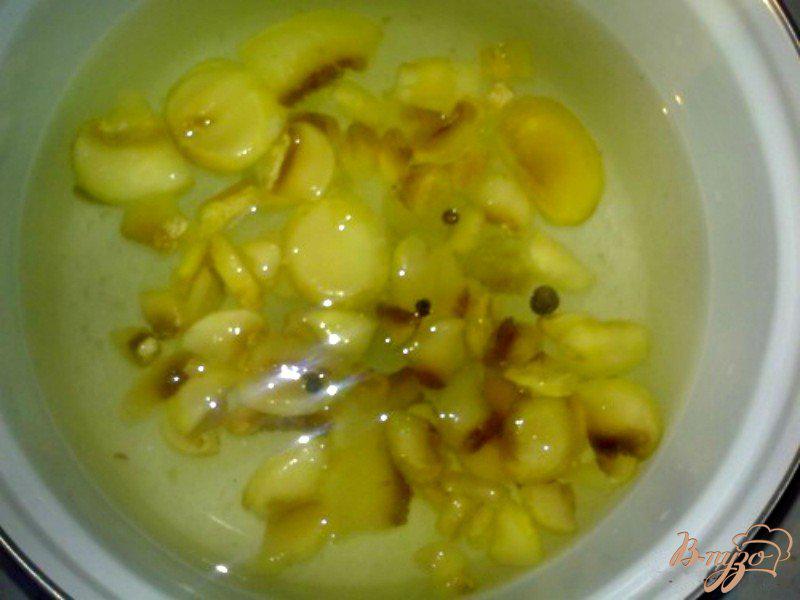 Фото приготовление рецепта: Солянка овощная с грибами шаг №1