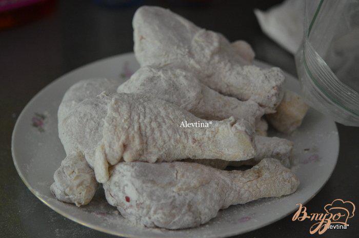 Фото приготовление рецепта: Курица в чайном рассоле шаг №4