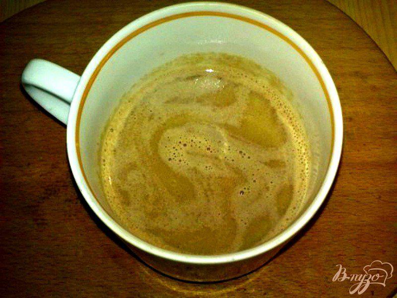 Фото приготовление рецепта: Шоколадно-кофейные кексы шаг №2