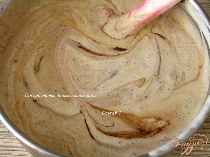 Фото приготовление рецепта: Шоколадные гато от Жана Люка Рабанеля шаг №3