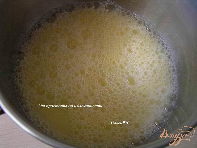 Фото приготовление рецепта: Бабушкины блинчики с коричневым сахаром шаг №1