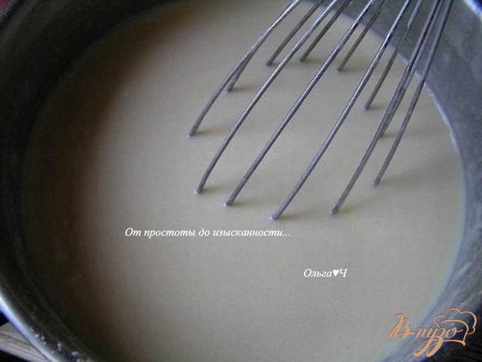 Фото приготовление рецепта: Бабушкины блинчики с коричневым сахаром шаг №2