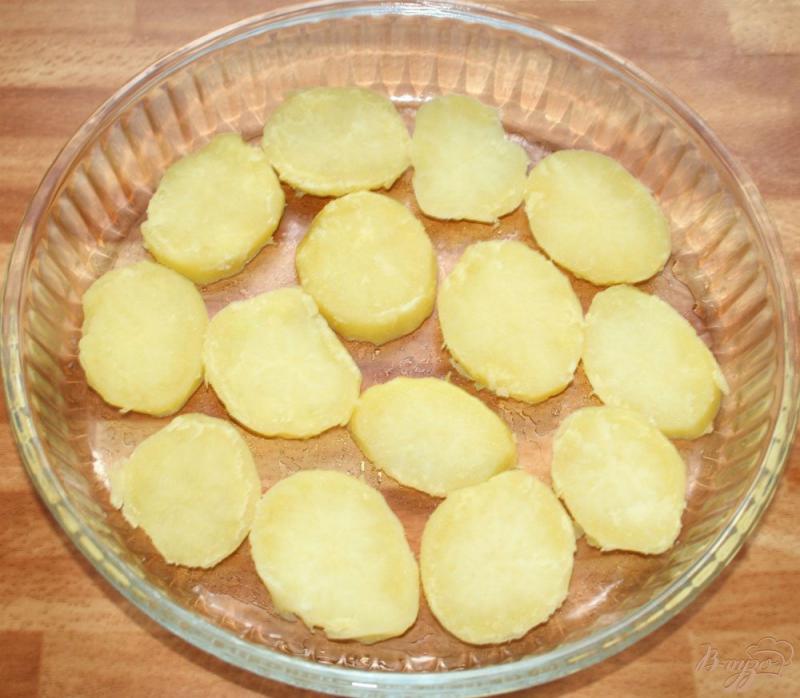 Фото приготовление рецепта: Картофель по-княжески шаг №5