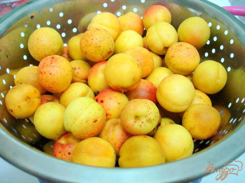 Фото приготовление рецепта: Джем из абрикосов с желефиксом шаг №2