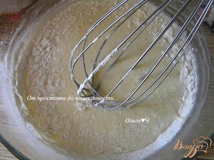 Фото приготовление рецепта: Рисовые шарики «Темпура» шаг №3