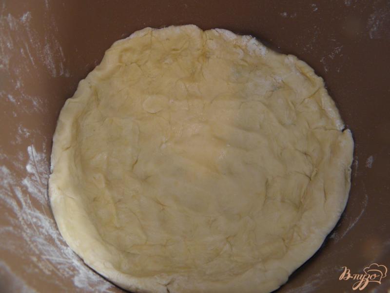 Фото приготовление рецепта: Яблочный пирог «Цветаевский» шаг №8