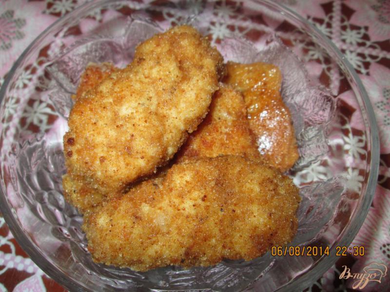 Фото приготовление рецепта: Куриные котлетки без хлеба шаг №4