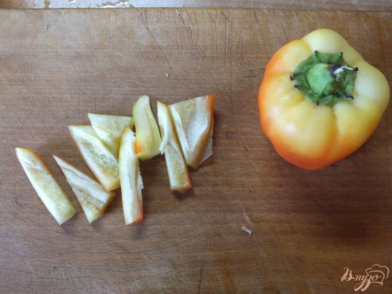 Фото приготовление рецепта: Гречка в горшочке с овощами по-деревенски шаг №6