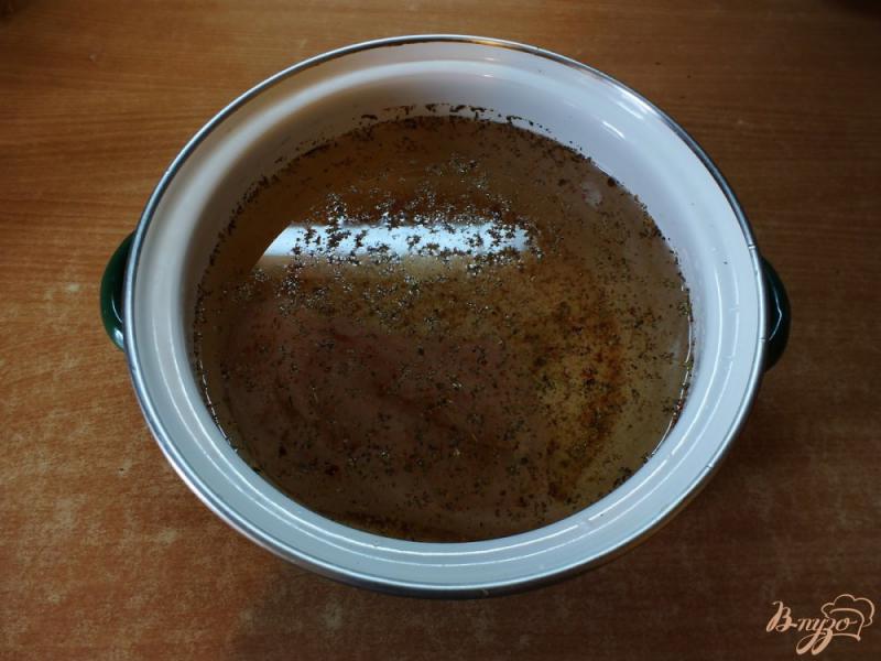 Фото приготовление рецепта: Летний крем-суп из сельдерея шаг №1