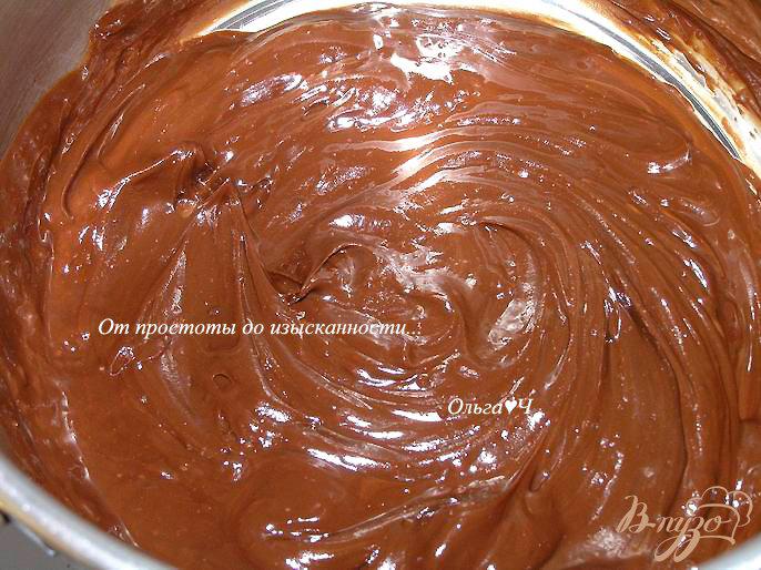 Фото приготовление рецепта: Чизкейк с малиной на шоколадно-хрустящей основе шаг №1
