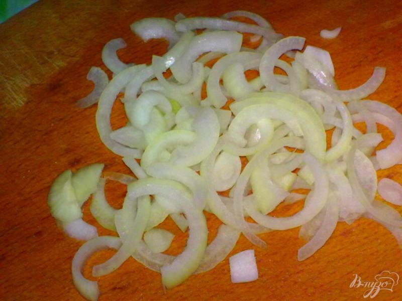 Фото приготовление рецепта: Салат из капусты шаг №6