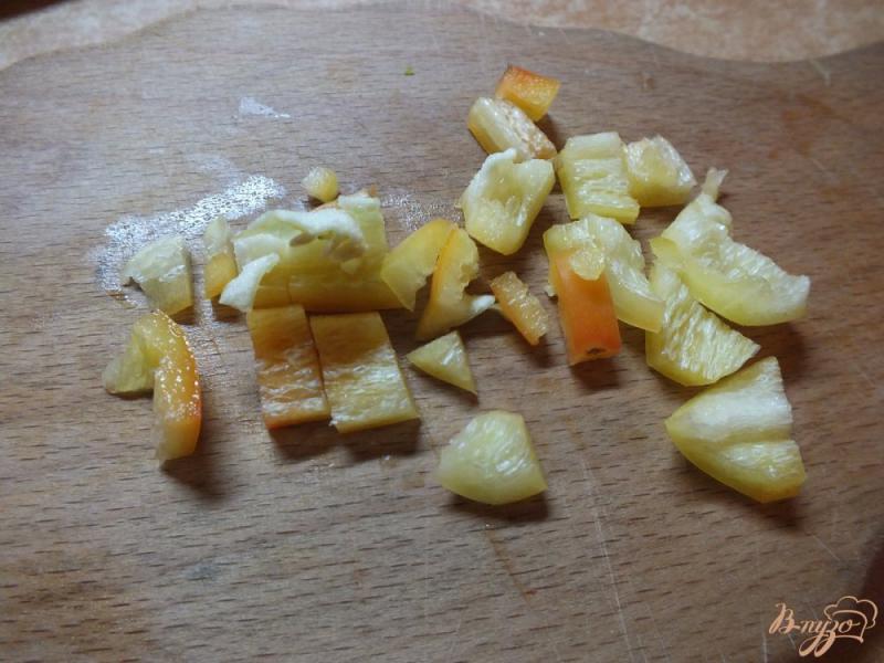Фото приготовление рецепта: Диетическое овощное рагу с ароматными травами шаг №2