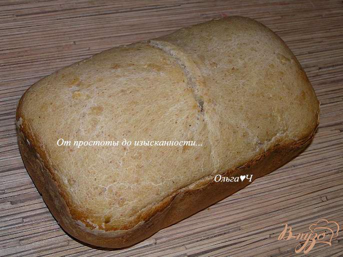 Фото приготовление рецепта: Хлеб «7 злаков» шаг №4
