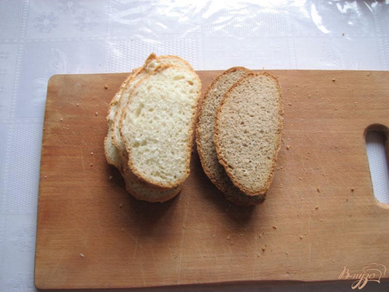 Фото приготовление рецепта: Походные бутерброды шаг №1