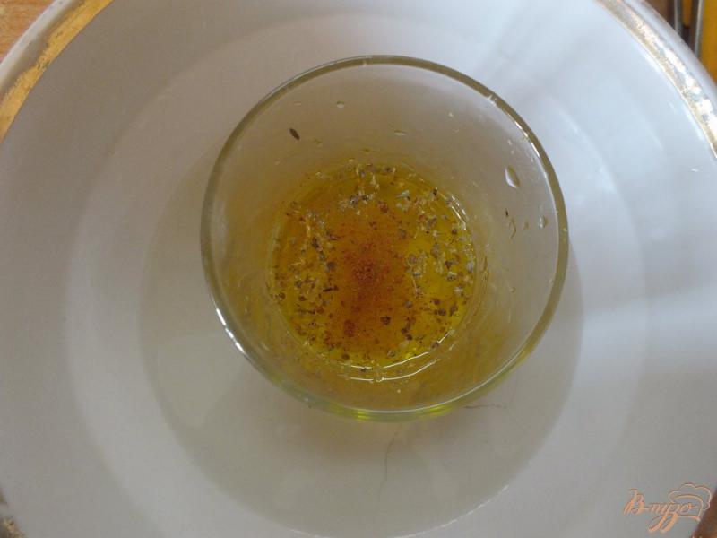 Фото приготовление рецепта: Розмариновый соус-закуска к итальянским блюдам шаг №9