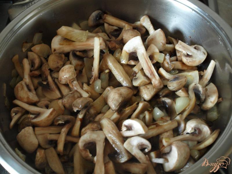 Фото приготовление рецепта: Куриные зразы с грибами «Наизнанку» шаг №1