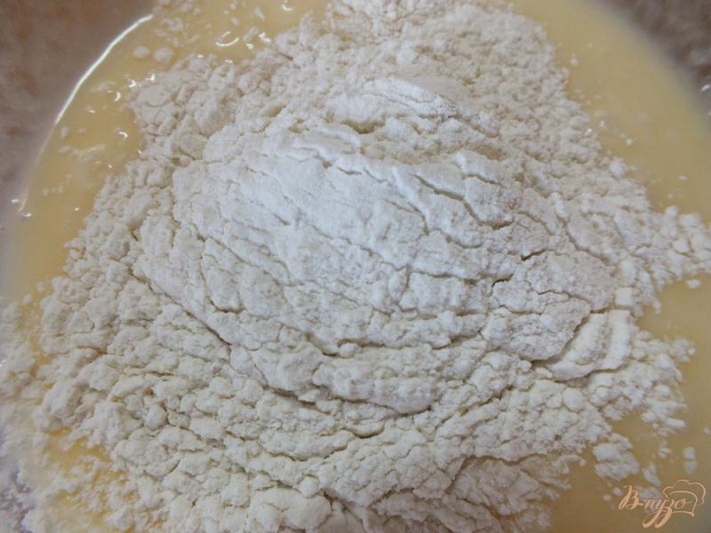 Фото приготовление рецепта: Хлеб со свежим тимьяном шаг №4