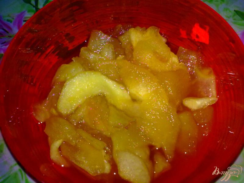Фото приготовление рецепта: Кексы с яблочным вареньем шаг №1