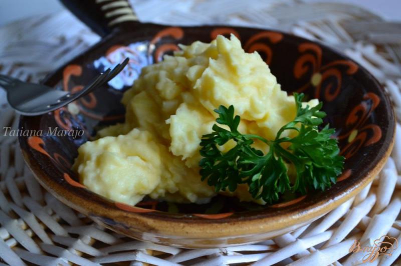 Фото приготовление рецепта: Эльзасский картофельный салат шаг №6