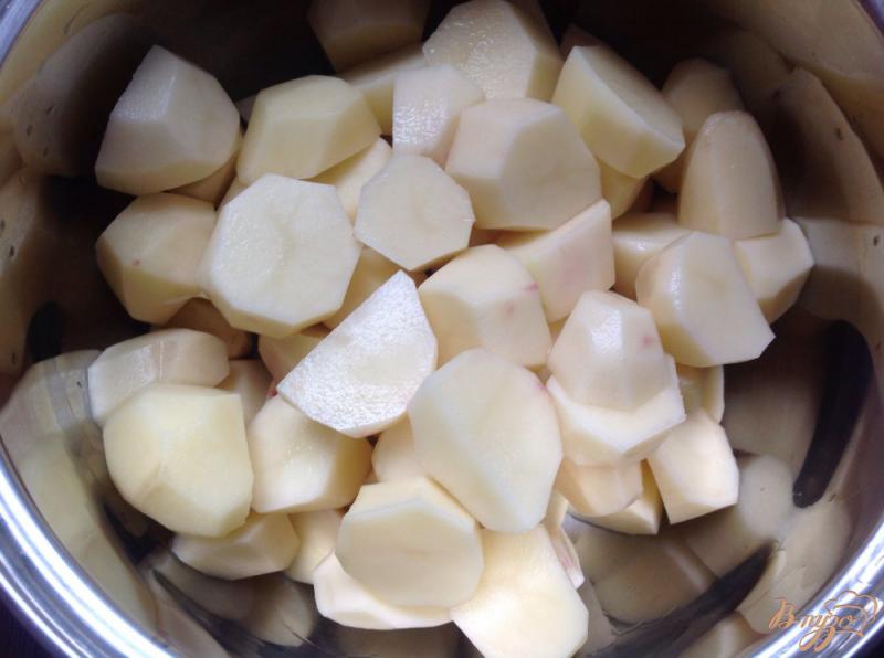 Фото приготовление рецепта: Картофельное пюре шаг №1