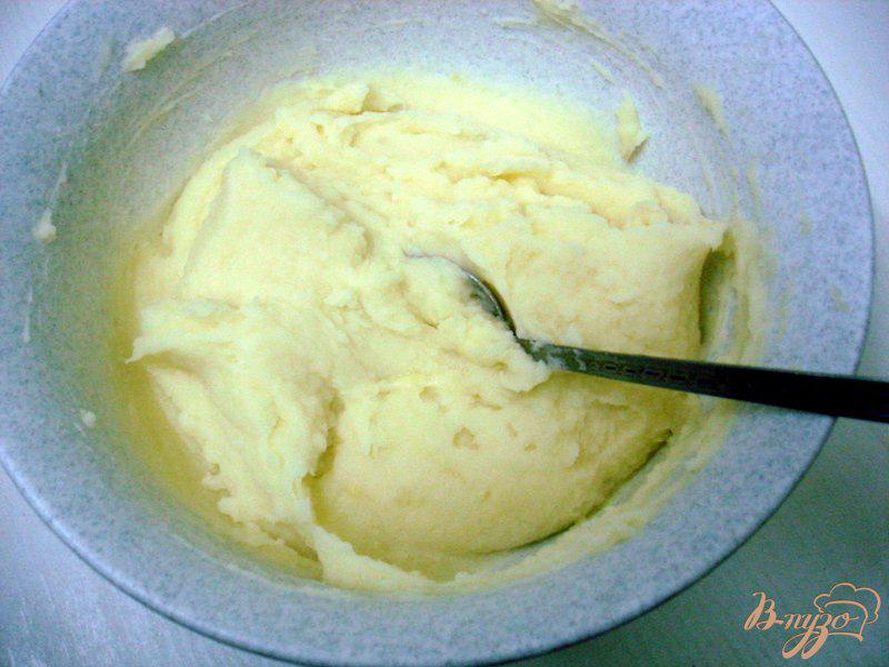 Фото приготовление рецепта: Картофельная запеканка с мясом шаг №1