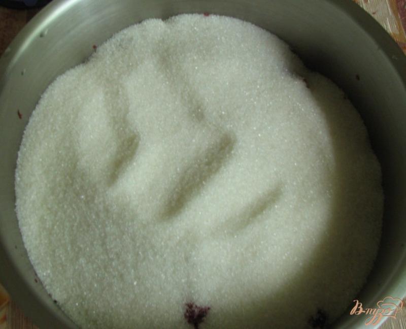 Фото приготовление рецепта: Малиное варенье на зиму шаг №3