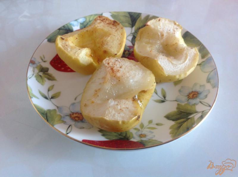 Фото приготовление рецепта: Печеные яблоки шаг №4