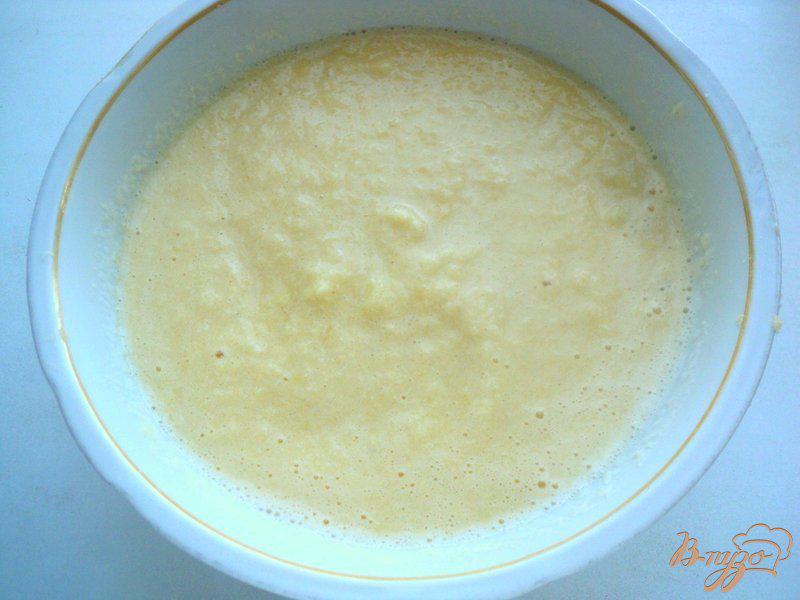 Фото приготовление рецепта: Блины на сыром картофеле шаг №1