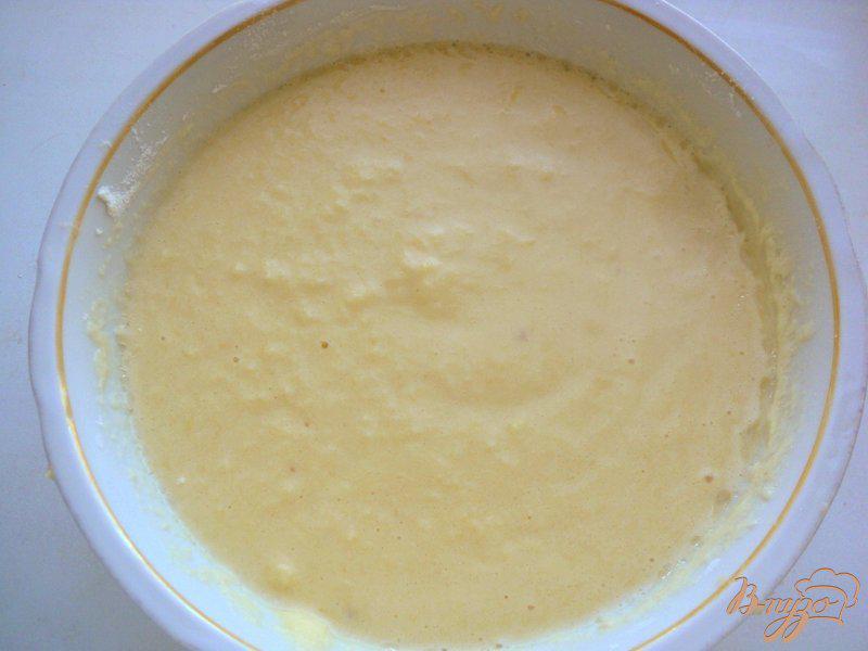 Фото приготовление рецепта: Блины на сыром картофеле шаг №2