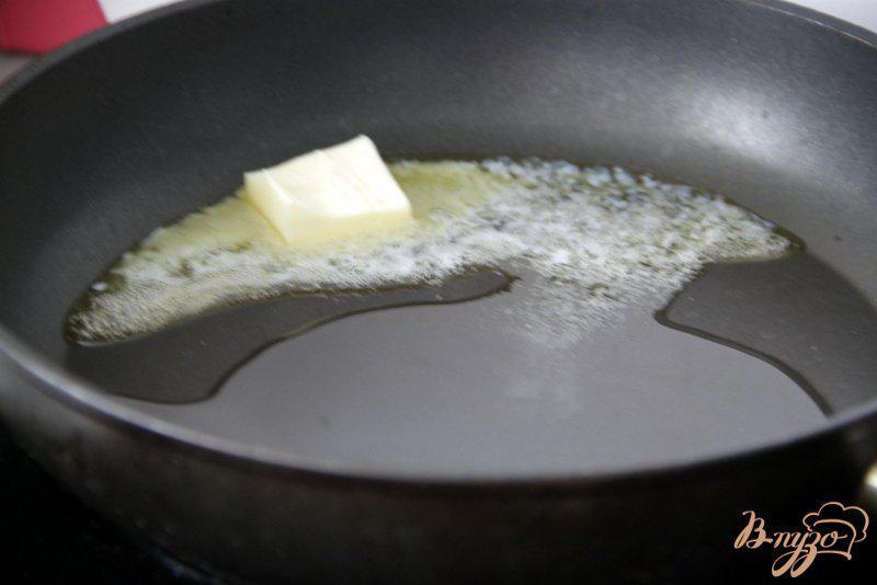 Фото приготовление рецепта: Свинина в молоке с горчичны соусом шаг №3