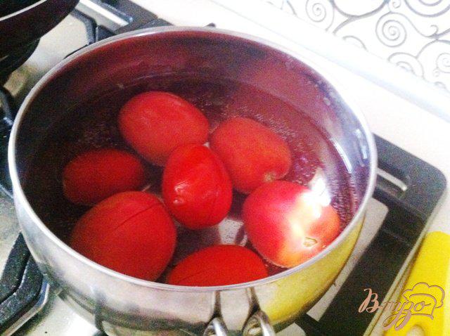 Фото приготовление рецепта: Овощное рагу с оливками шаг №1