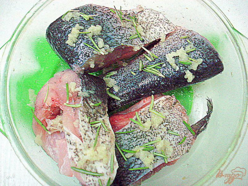 Фото приготовление рецепта: Рыба по-таганрогски шаг №1