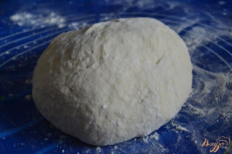 Фото приготовление рецепта: Пирог из хлебного теста шаг №1