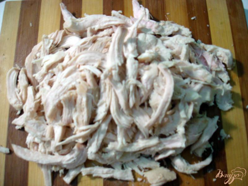 Фото приготовление рецепта: Солянка мясная сборная с почками шаг №4