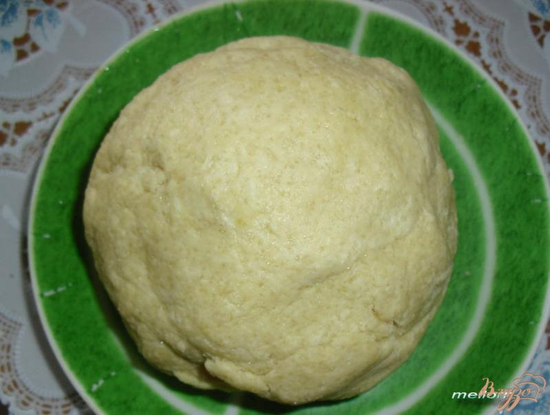 Фото приготовление рецепта: Яблочно-рисовый пирог шаг №1