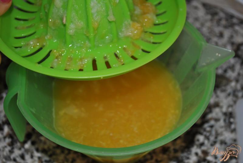 Фото приготовление рецепта: Цитрусовый лимонад по-домашнему шаг №1