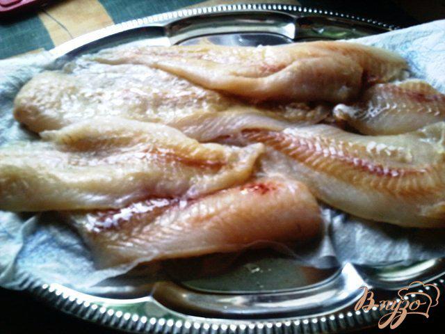 Фото приготовление рецепта: Рыба по-гречески шаг №1