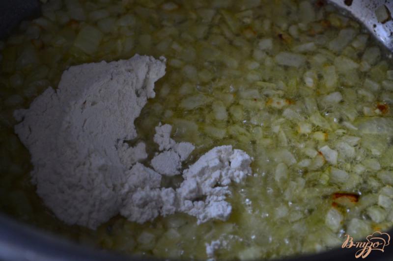 Фото приготовление рецепта: Суп из тыквы  с нутом шаг №1