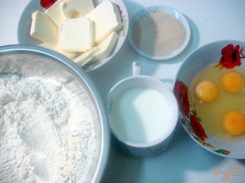 Фото приготовление рецепта: Воздушное дрожжевое тесто и пирожки с ним шаг №2