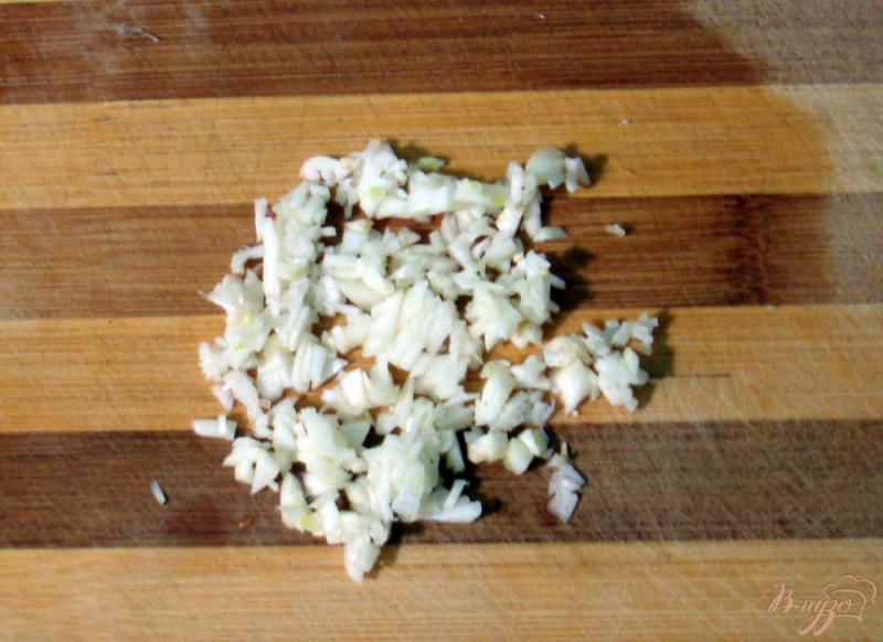 Фото приготовление рецепта: Салат из цветной капусты шаг №8
