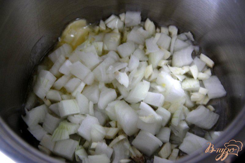 Фото приготовление рецепта: Суп-велюте из цветной капусты шаг №2