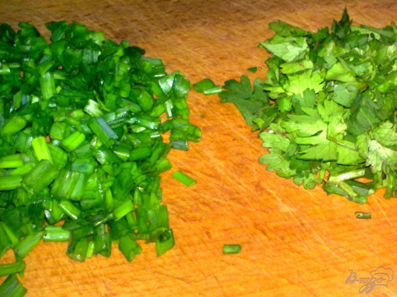 Фото приготовление рецепта: Салат из краснокочанной капусты шаг №2