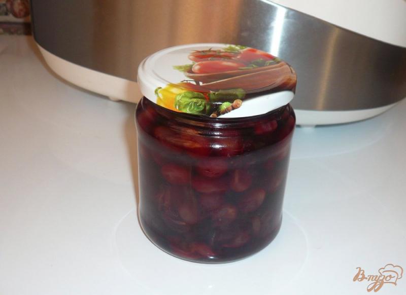 Фото приготовление рецепта: Варенье из винограда в мультиварке шаг №8