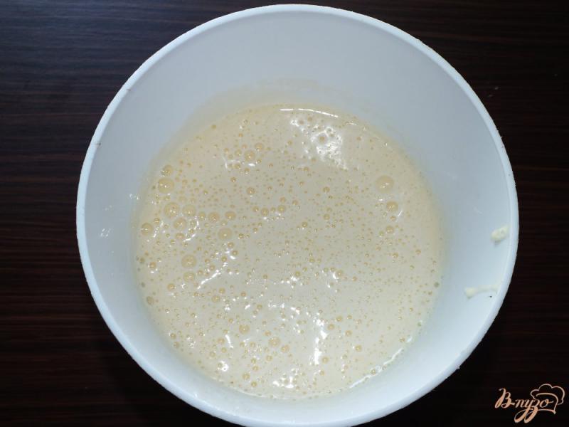 Фото приготовление рецепта: Апельсиновый кекс с сахарной глазурью шаг №1