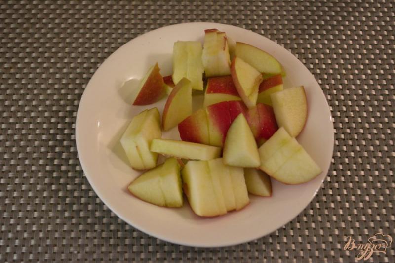 Фото приготовление рецепта: Пшенная каша томленая в духовке с яблоком шаг №1
