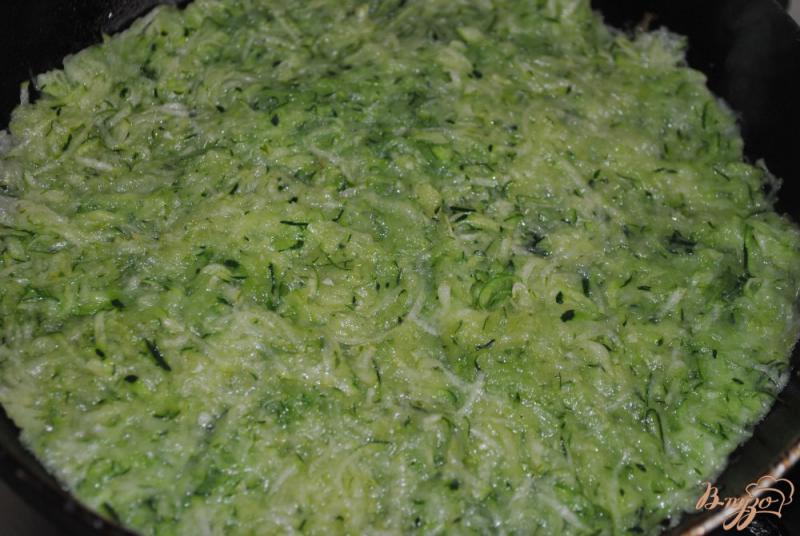 Фото приготовление рецепта: Картофельная запеканка с брокколи шаг №6