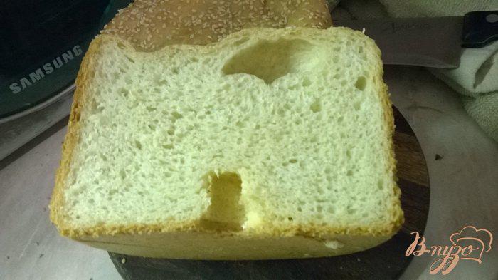 Фото приготовление рецепта: Хлеб «Аромат осени» шаг №4
