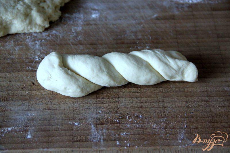 Фото приготовление рецепта: Panini bianchi  - итальянские булочки шаг №3