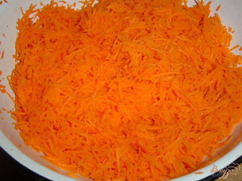 Фото приготовление рецепта: Джем морковный с апельсиновой ноткой шаг №1