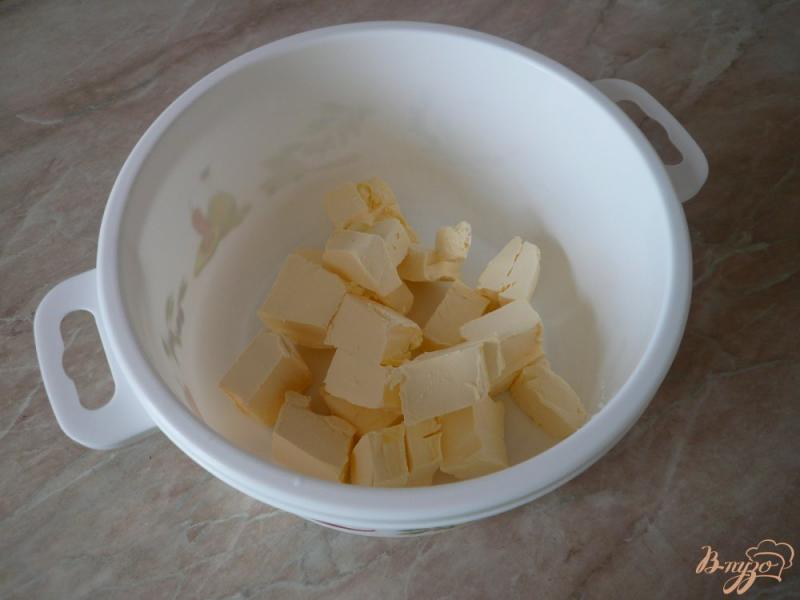 Фото приготовление рецепта: Овсяный пирог с вишневым вареньем шаг №1